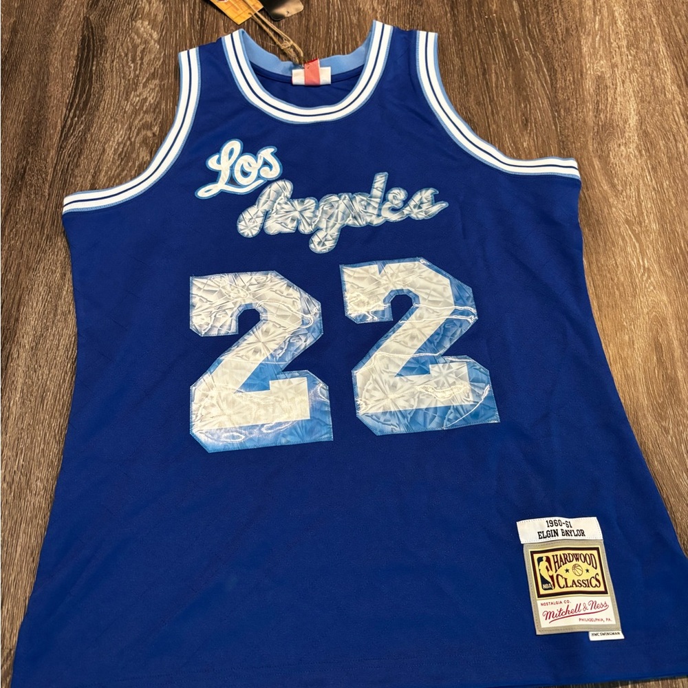 Laker jersey